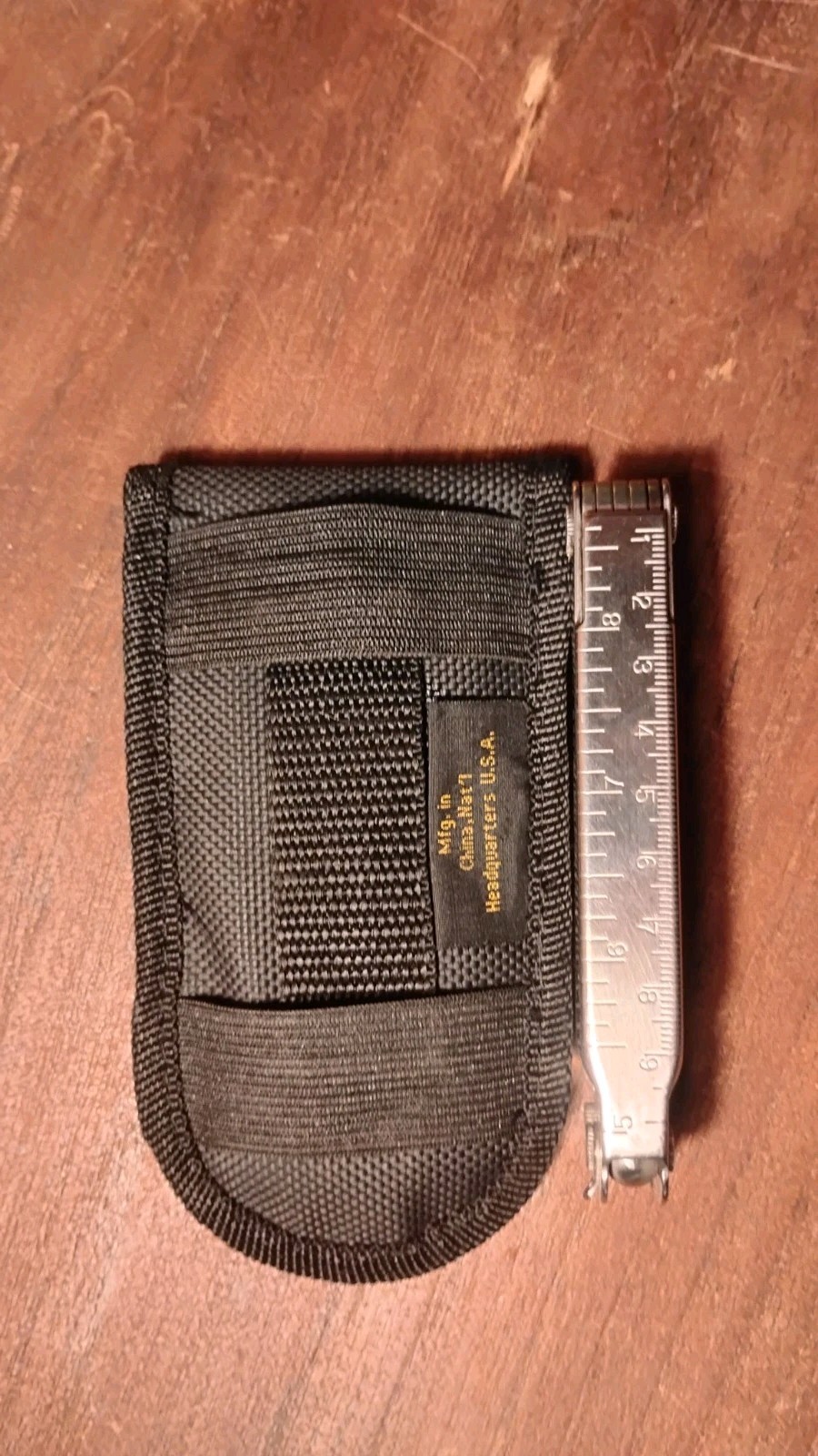 The Original Leatherman Super Tool Vintage Oct 1996 Good Condition Used