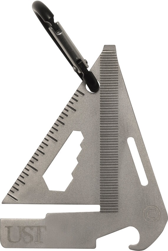 UST Tool a Long Multi Tool Pocket Keychain Bug Out Bag Survival Gear Equipment