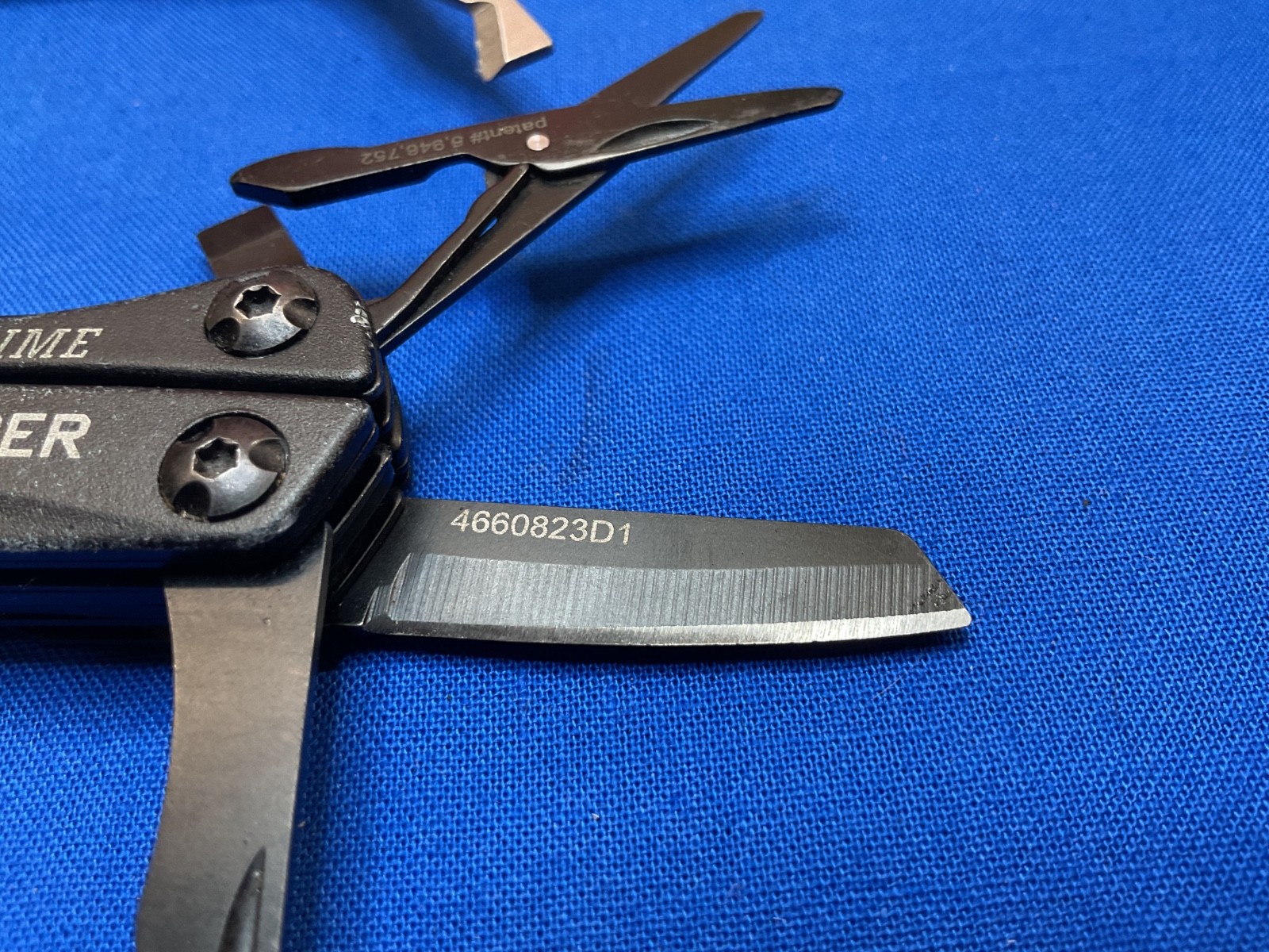 Gerber Dime Multi Tool Knife Pliers Lot of 2 Tools