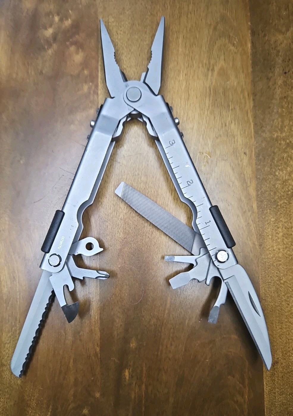Gerber MP600 Multiplier Multitool Needlenose Stainless EDC