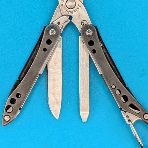 Leatherman Style CS Coyote Tan Multi-Tool! FAST SHIPPING!