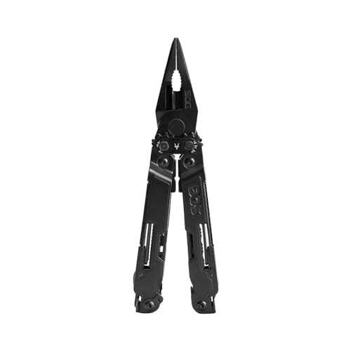 PowerAccess Well-Rounded One-Handed Lightweight Daily Pocketable Black