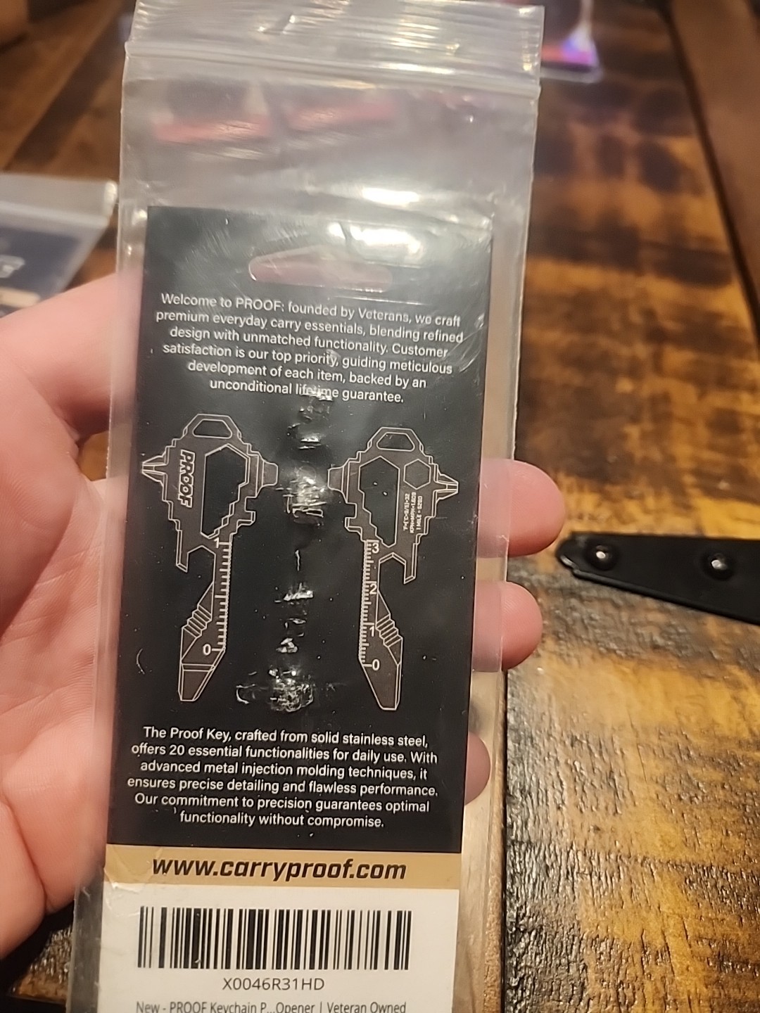 New Proof Multi 20n 1 Tool Key, Fast Free Ship