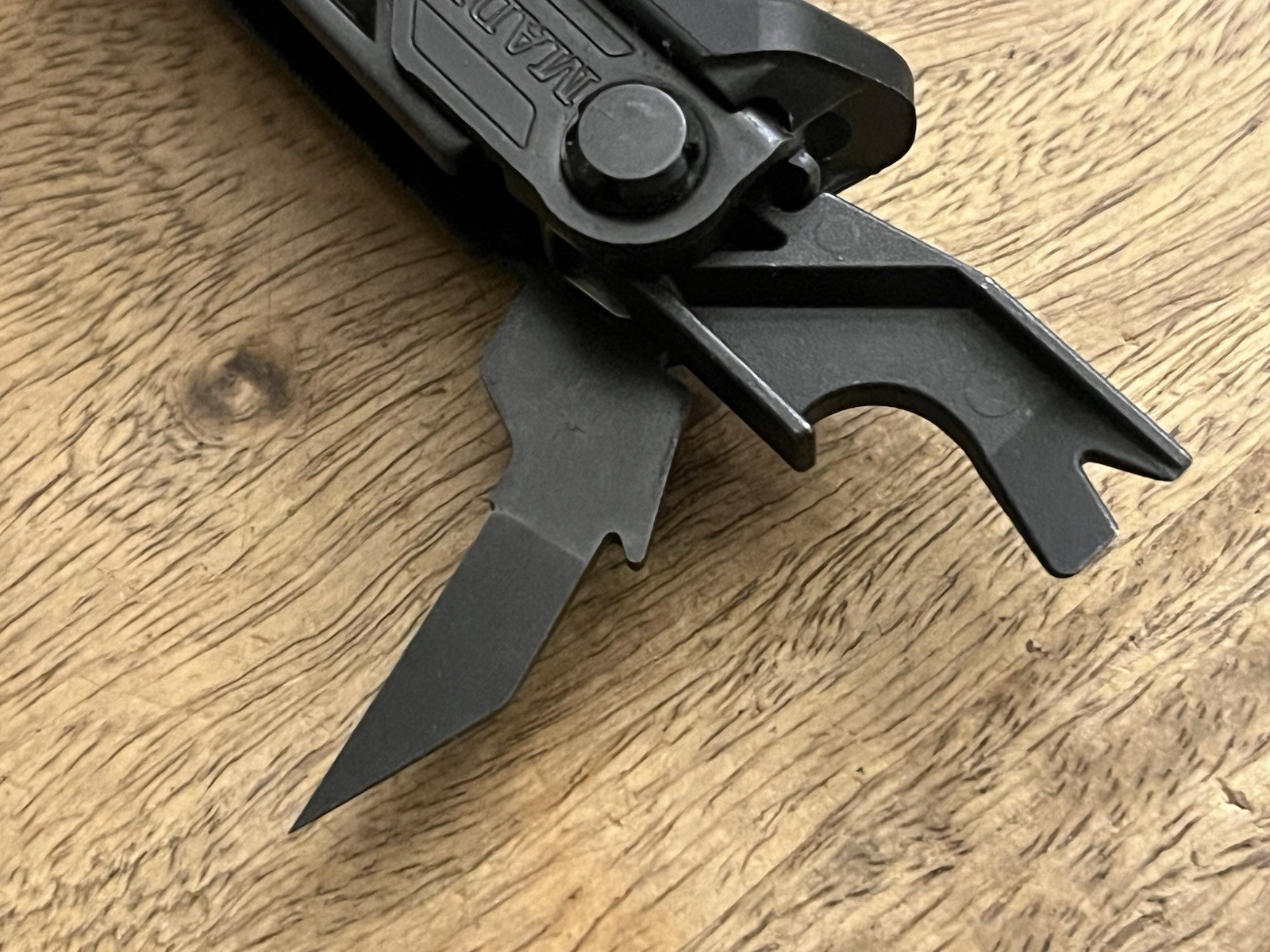 Gerber Center Drive Multi Tool Black USA Excellent Cond w/Sheath & US1 Lot Of 2