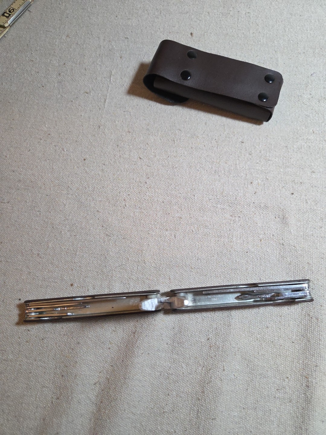 Stetson Mens Multitool With Case M476