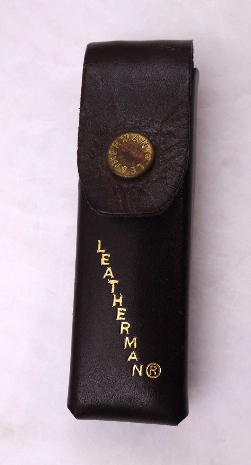 Vintage Original Leatherman Multi-Tool with Sheath ( NEW )