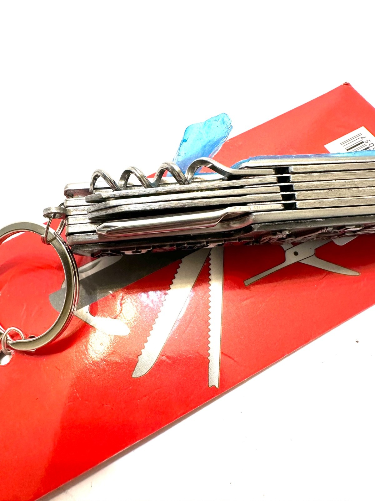 Pocket Knife Multi-Tool Austin Texas Souvenir