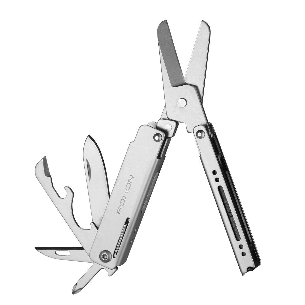 ROXON Multitool M3 incl. Nylon Belt Bag, Lightweight, Sturdy with 13 Functions
