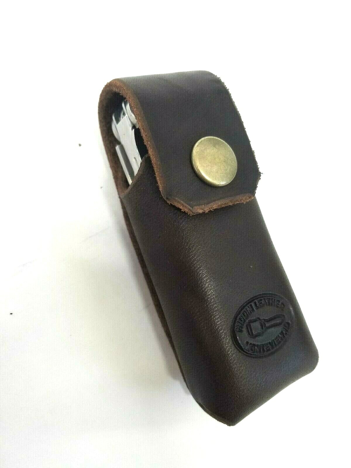 Leather Sheath for Leatherman Wave. Case Only Tough (3 CASES)