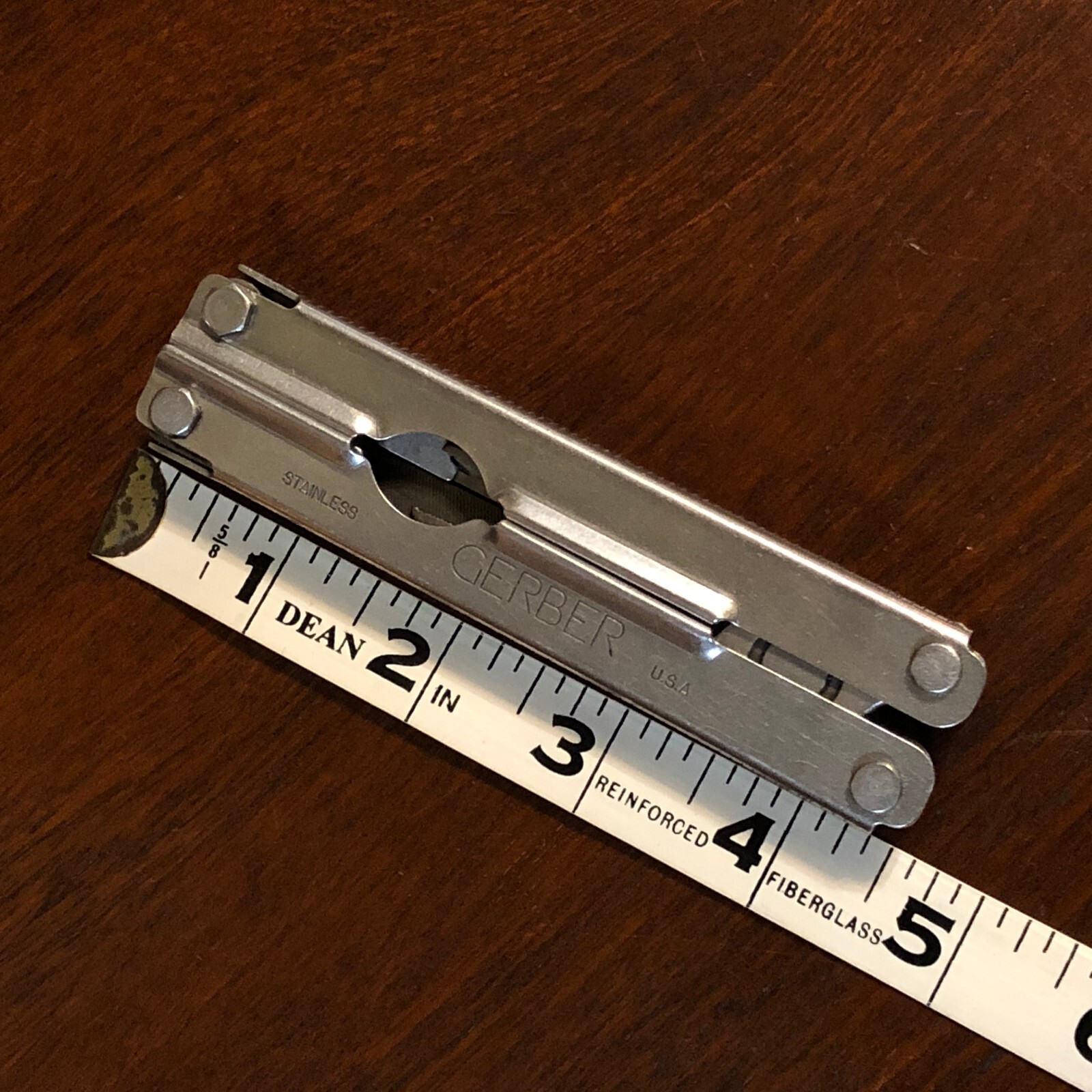 Vintage 90s Gerber USA MPT 5 Military Provisional Tool Multi-Plier Multi-Tool