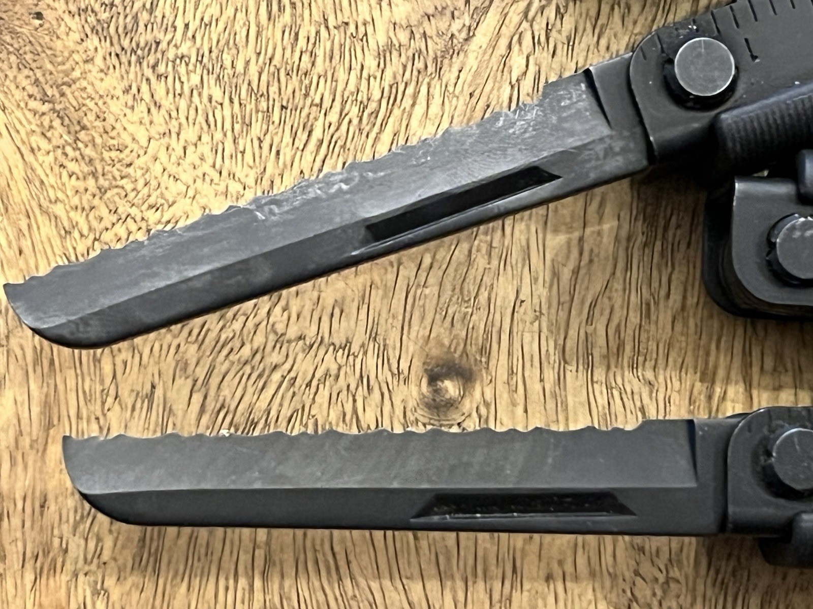 Gerber Multi Tool MP600 SUPER Nice! w/Gerber Sheath TSA Confiscated Lot 2