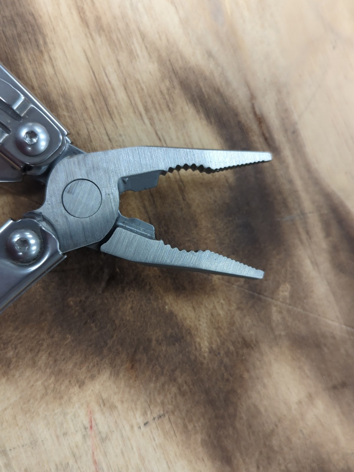 Leatherman Rev pocket clip multi-tool Used Lightly USA