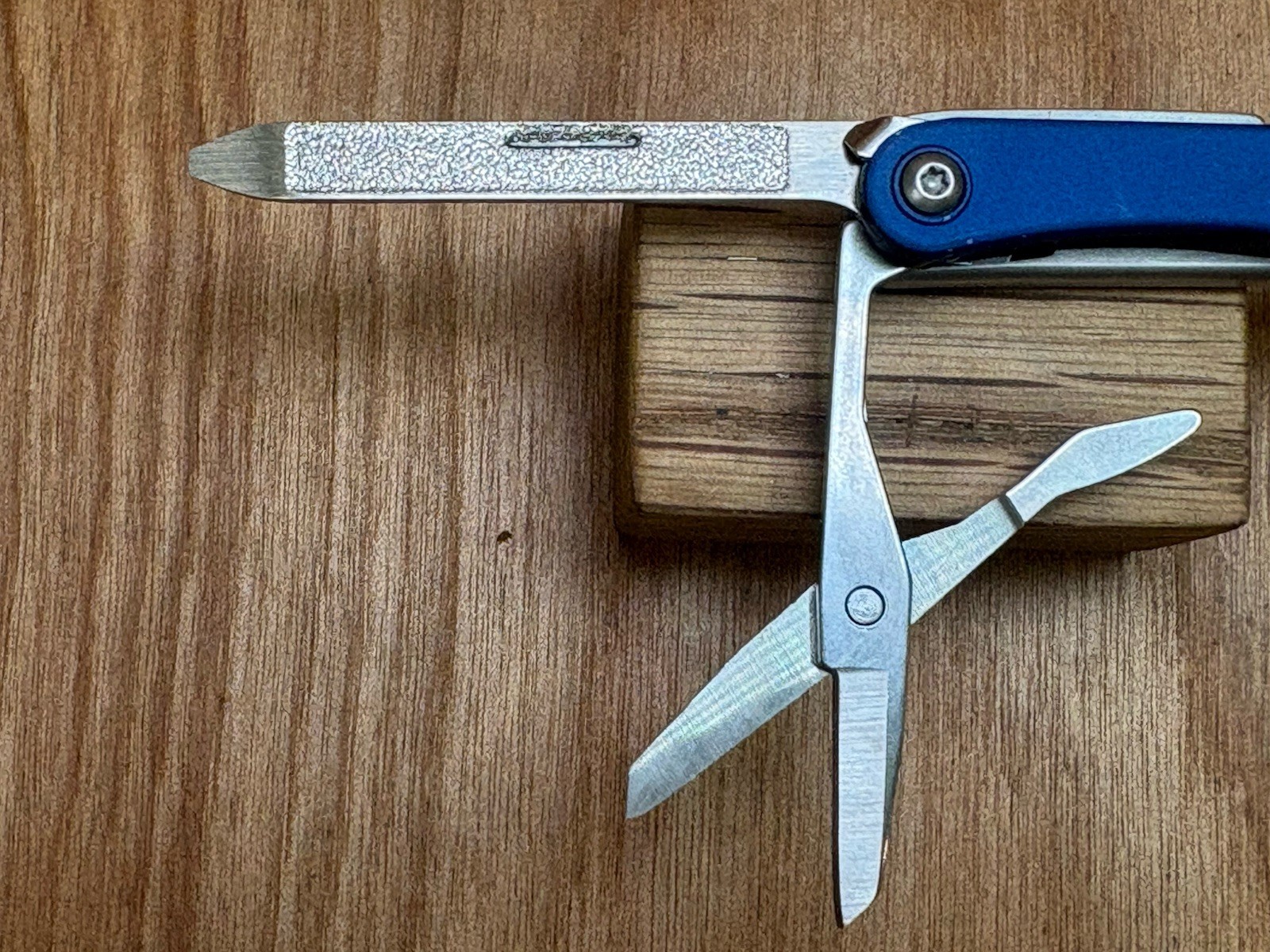 LEATHERMAN STYLE Original Blue Multi-Tool USA Retired Collectible NEW W/O BOX!