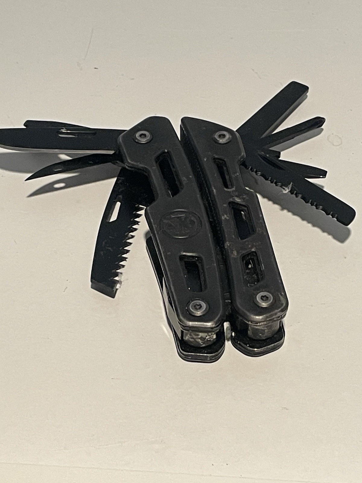 Gerber Suspension Multi Tool Pliers Kobalt Folding Pliers Multi Tool Lot Of 2