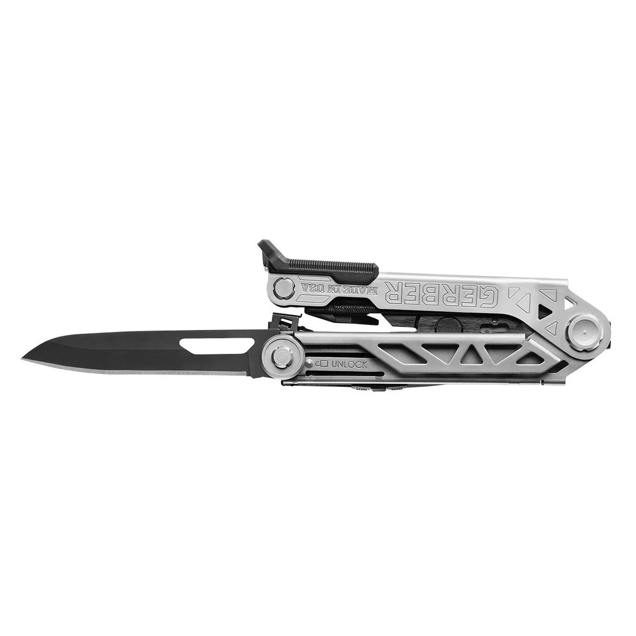 Gerber Center Drive Multi-Tool, Bit Set, MOLLE Compatible Sheath. 31-003076N