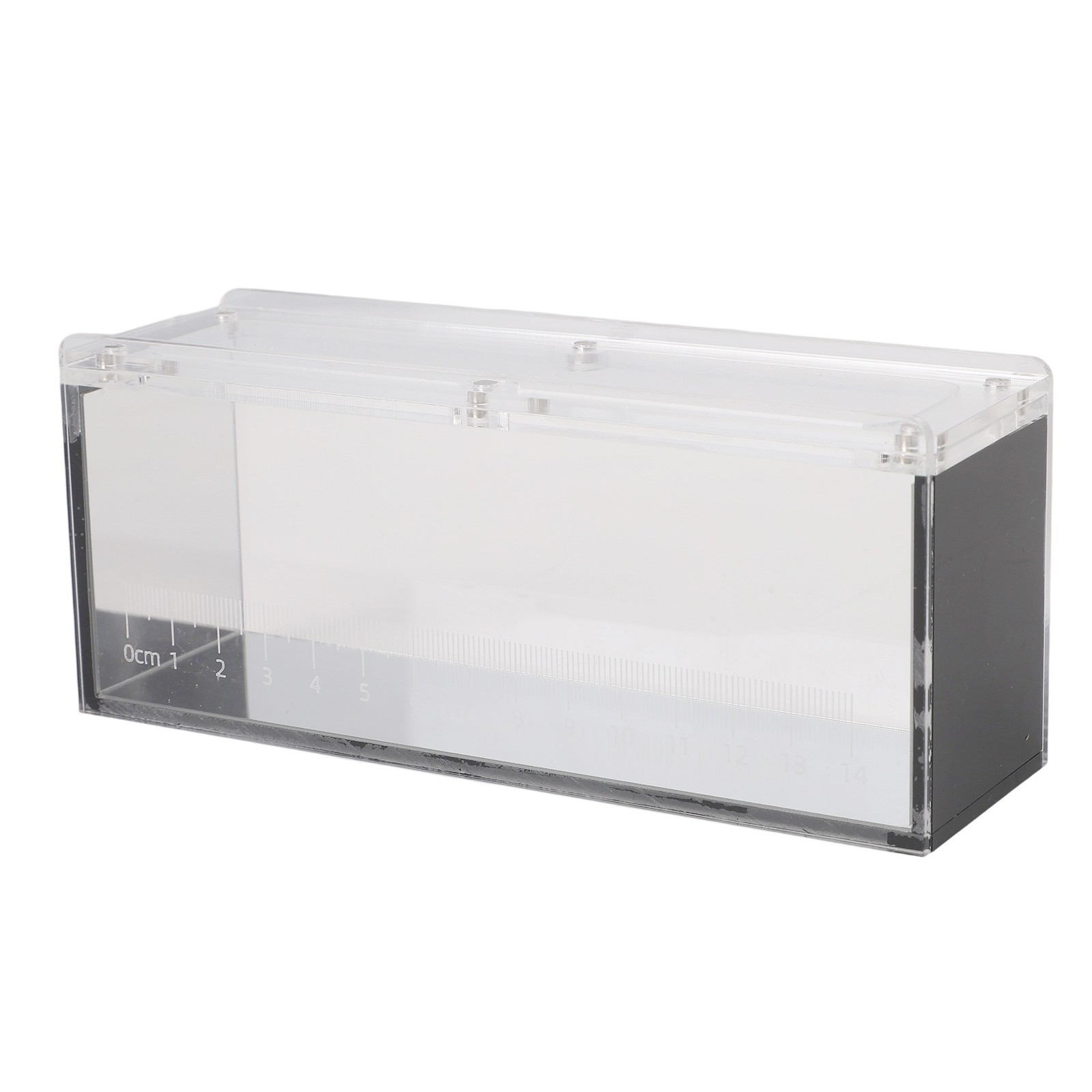for multi Color for acrylic Fish Viewing Box Ideal For Frogs For Crabs 16