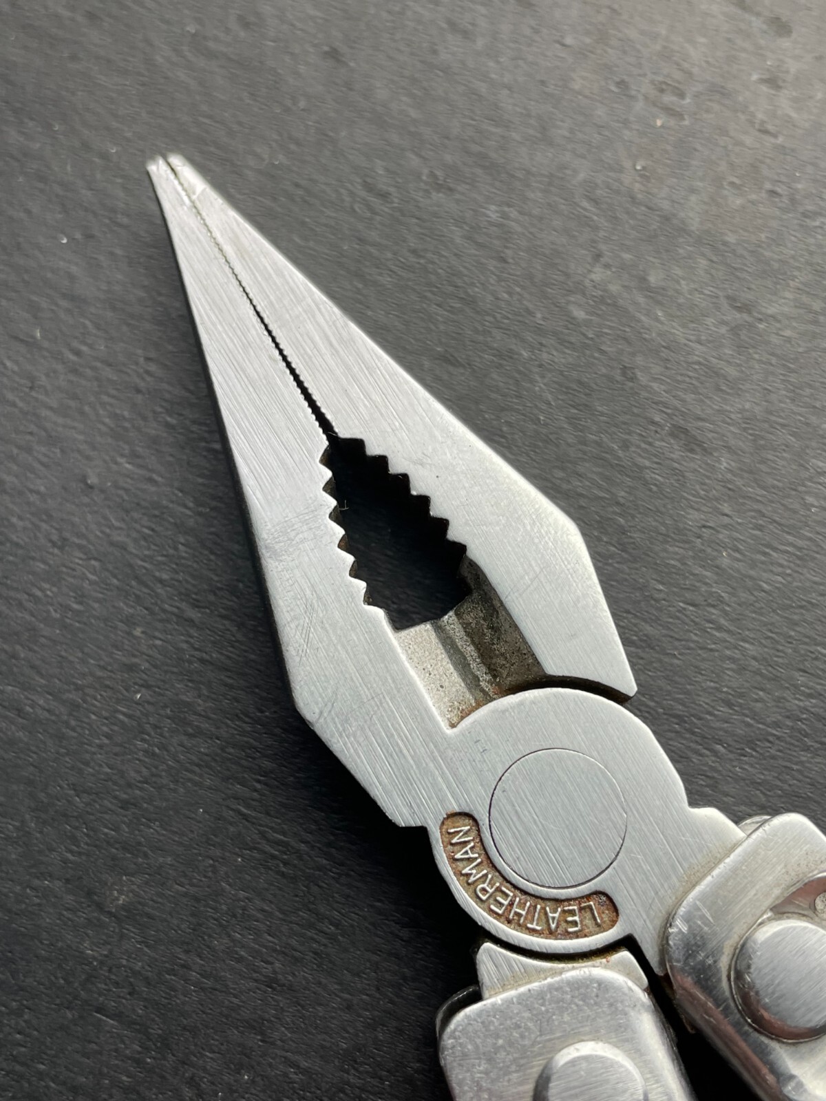 Leatherman BIG LETTER Japan PST Pocket Survival Tool
