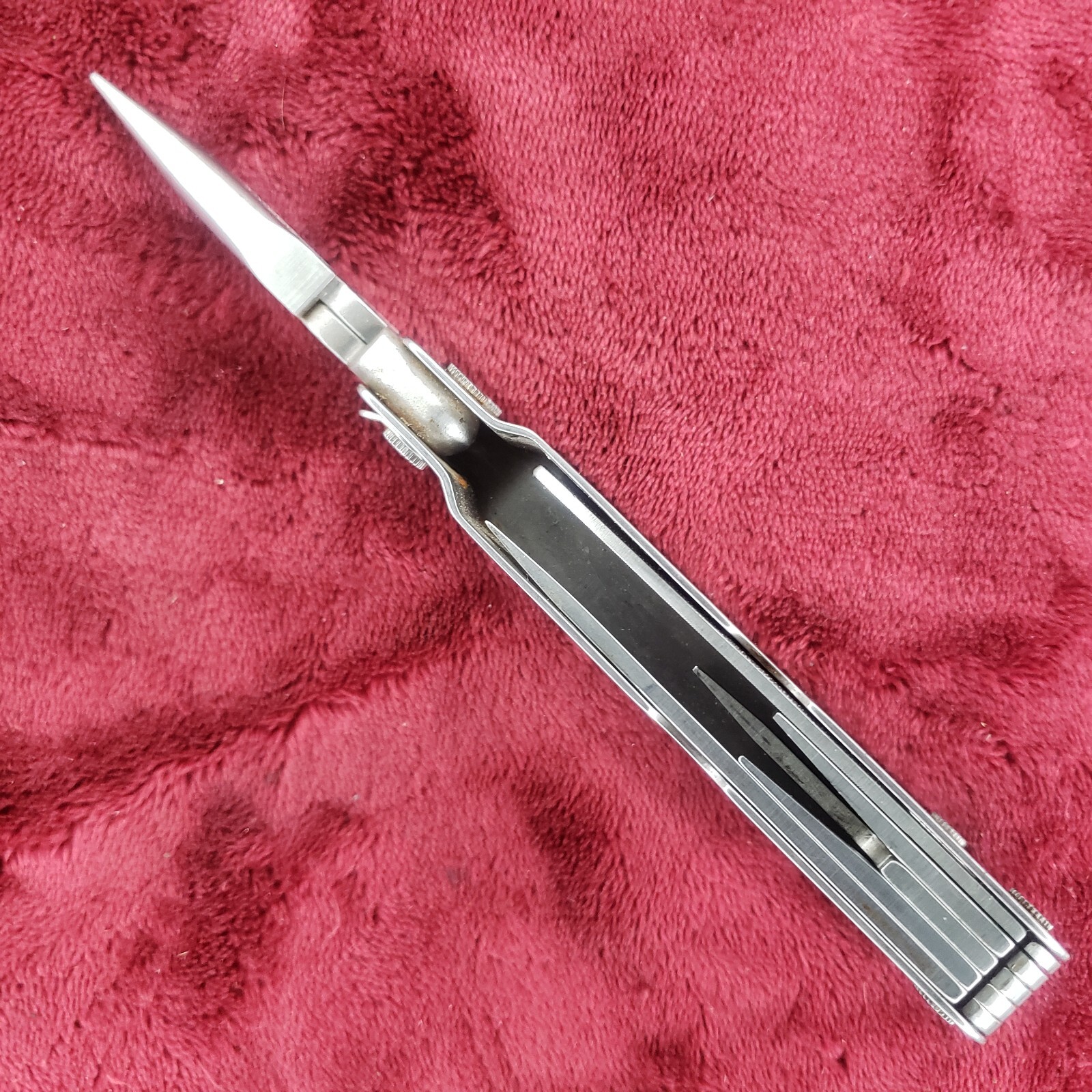 🔪 🔪 Leatherman Super Tool Multi Tool with Sheath.