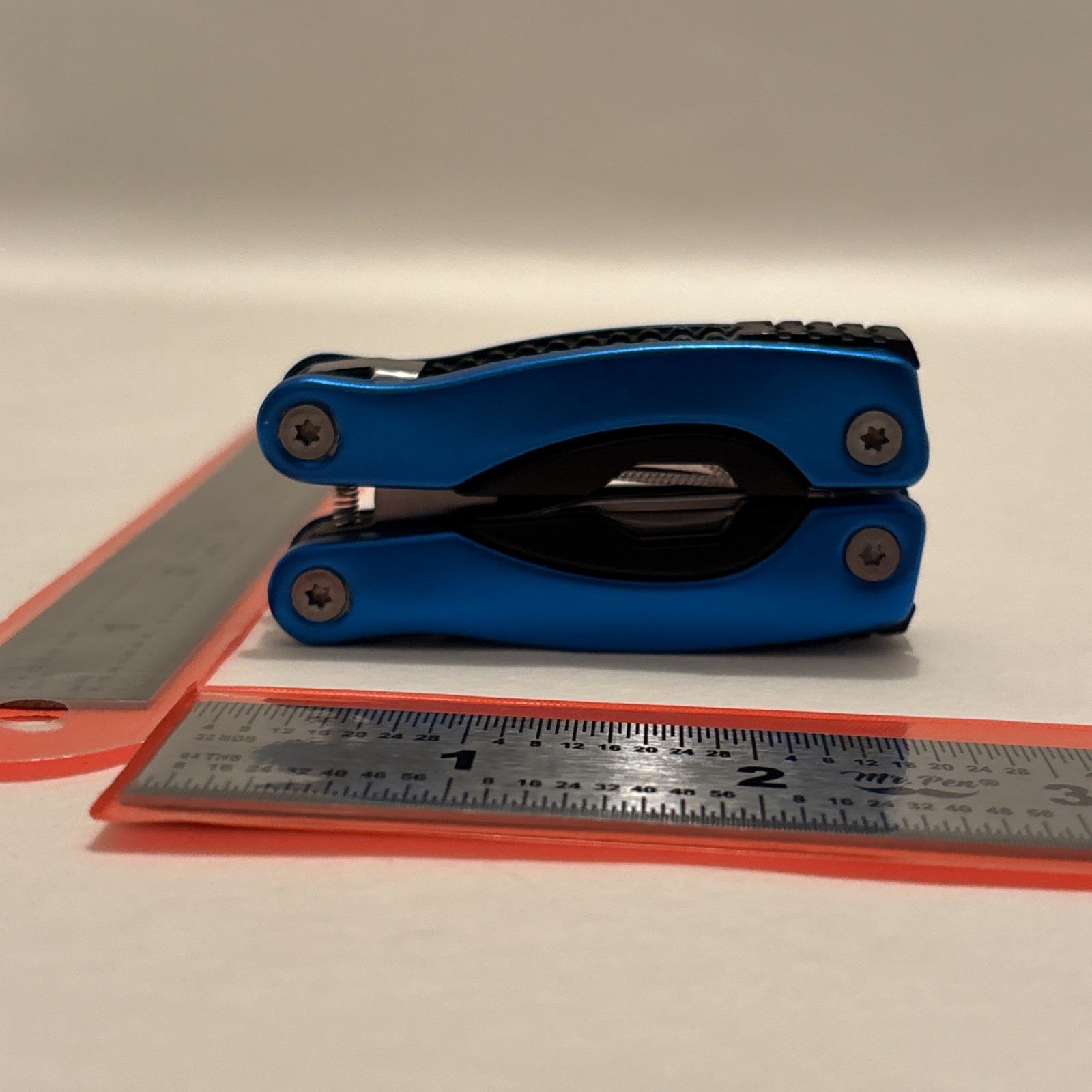 Mini Multi 11 Tools, Blue Black w/ Pouch Promo – Bon Secours Catholic Hospital