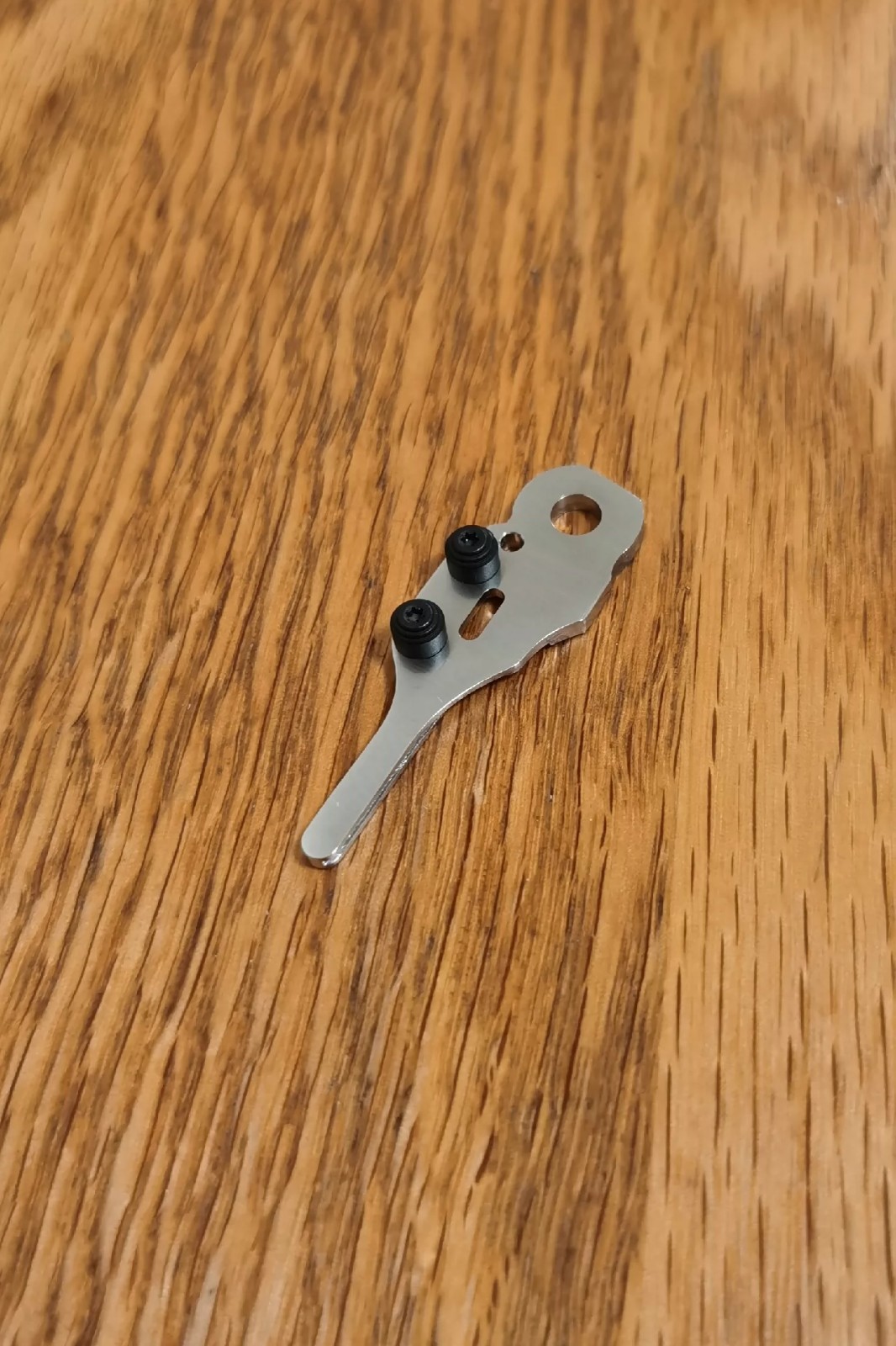 Leatherman OHT Surgical Blade Adapter – Precision Upgrade for One-Hand Tool