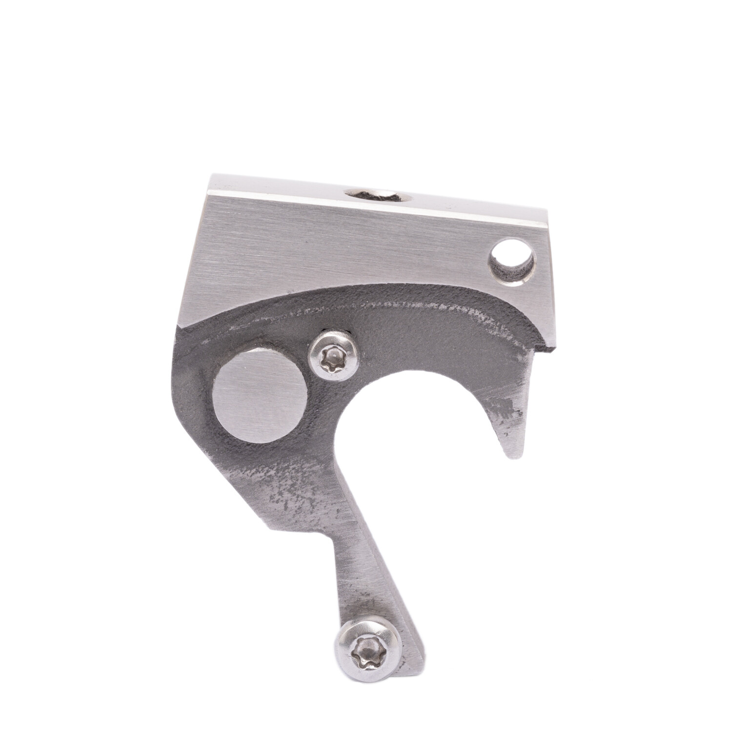 For Leatherman Skeletool DIY Modification Carabiner Attachment Hammer 4mm 6.35mm