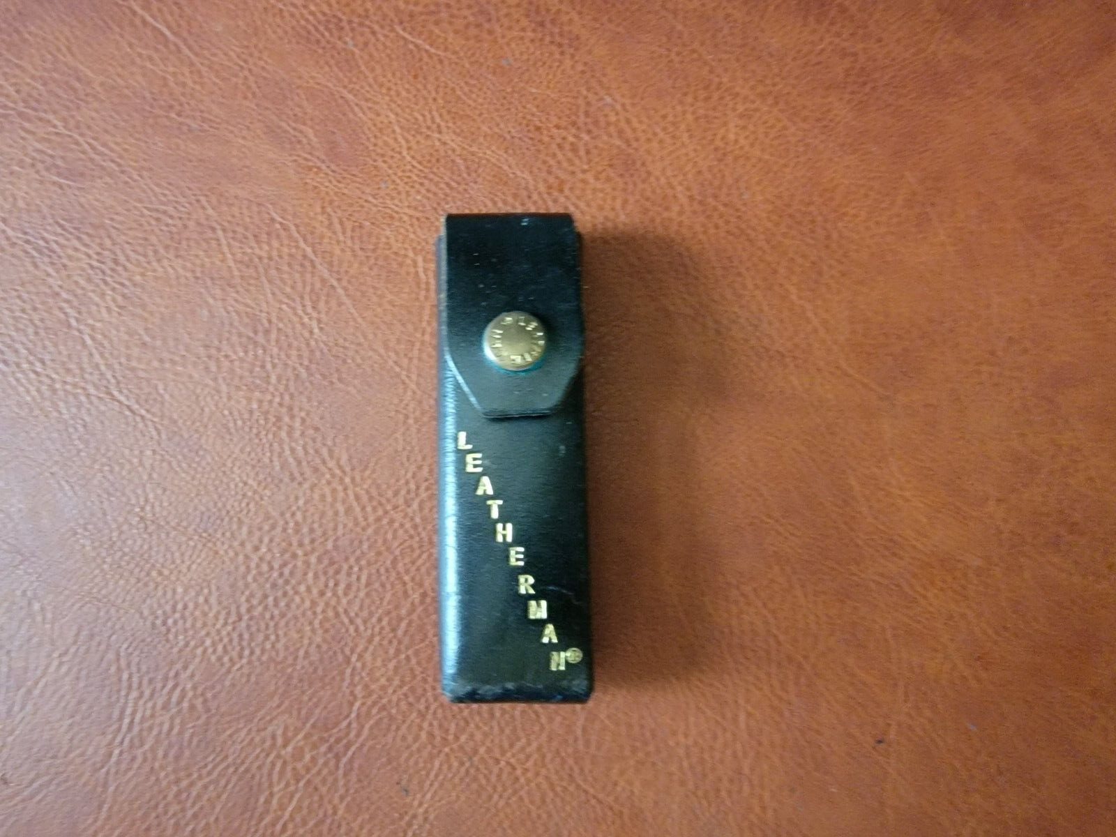 One Vintage Leatherman Original PST Multitool