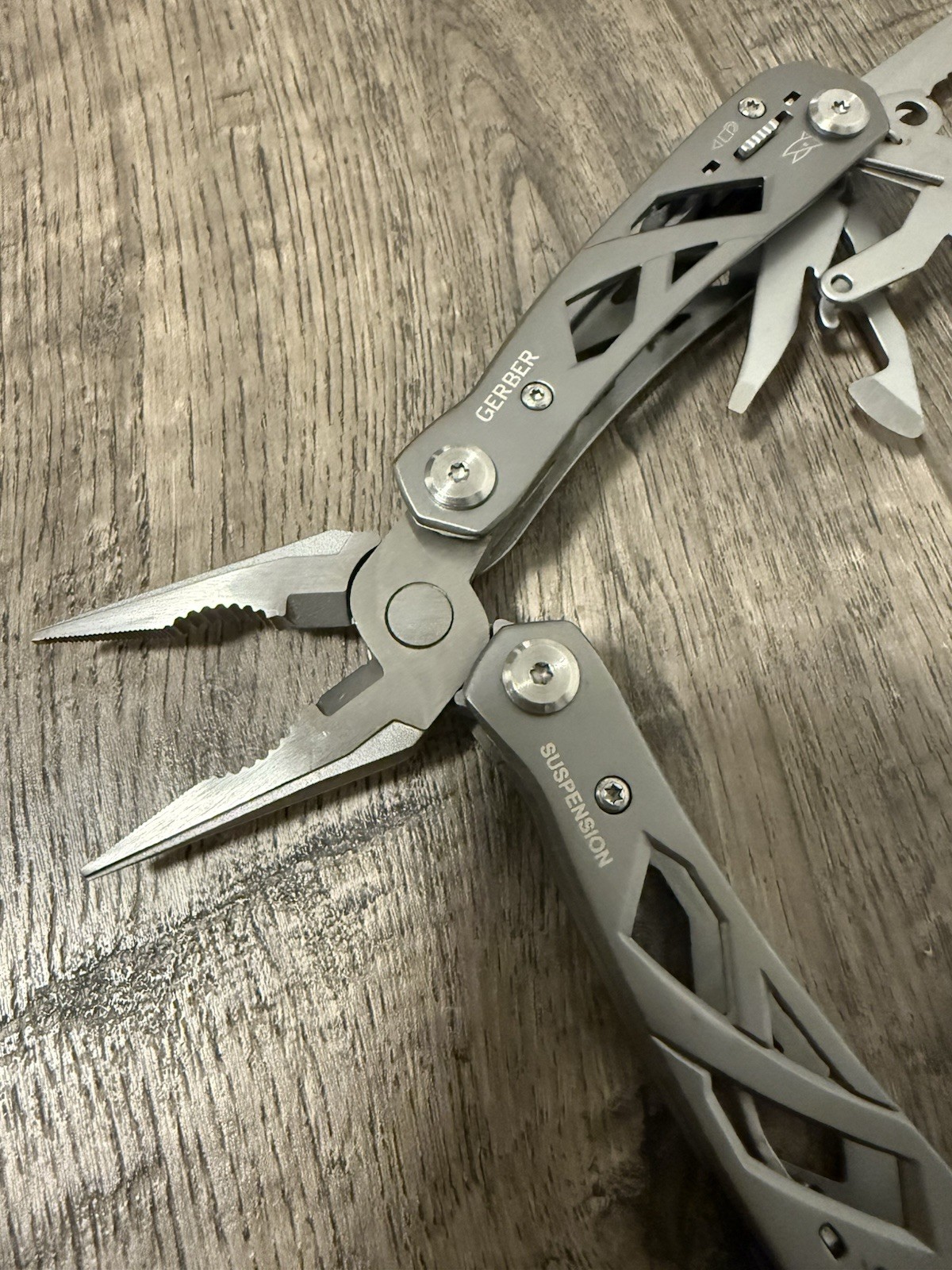 Gerber Suspension Multi-tool