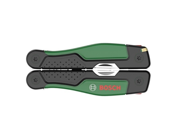 BOSCH MULTI TOOL (16 MULTI-FUNCTION TOOLS) 1600A02Z98