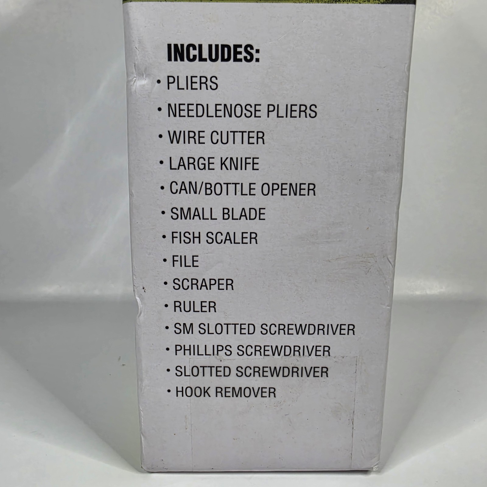22 in 1 Multi Tool Stainless Steel With Screwdriver Set By Protocol NEW