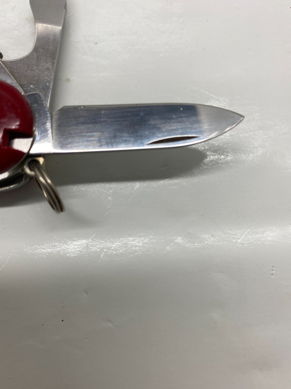 Victorinox Swiss Army Knife Climber 91mm Red Multi Tool Scissors Corkscrew