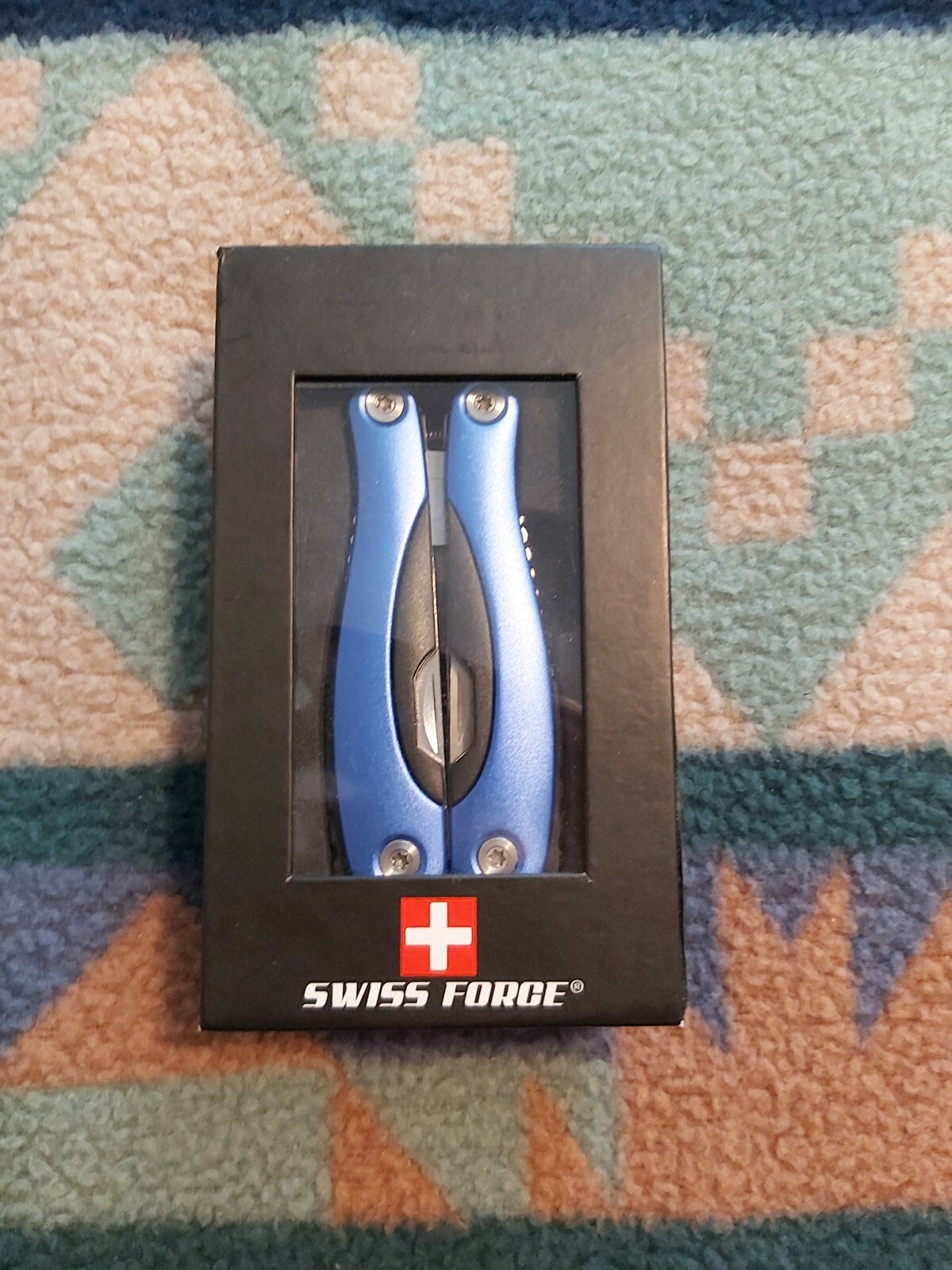 Swiss Force Utility knife/Pliers New In Box