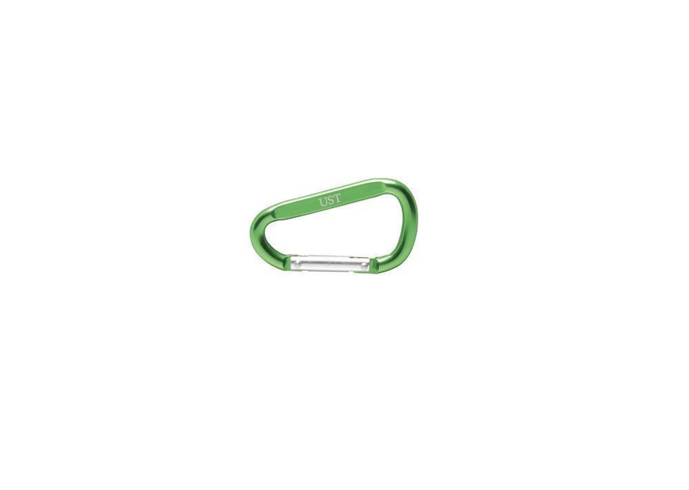 60lb. D-Ring Carabiner 2 Pack – Ships as Assorted Colors (NOT FOR CLIMBING)