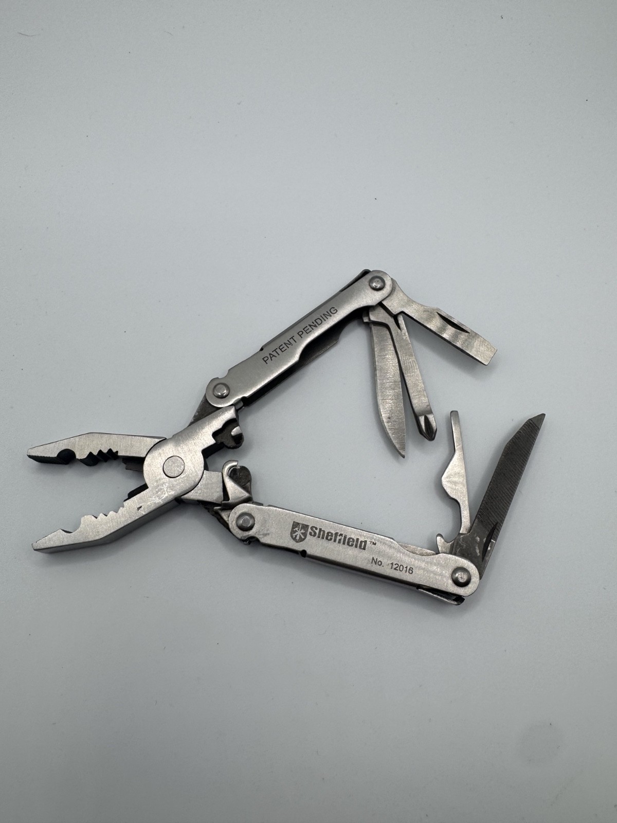 ToolZall Pocket Pro USA Sheffield 12016 Great Neck 12000 Imperial Apex APT1 Lot