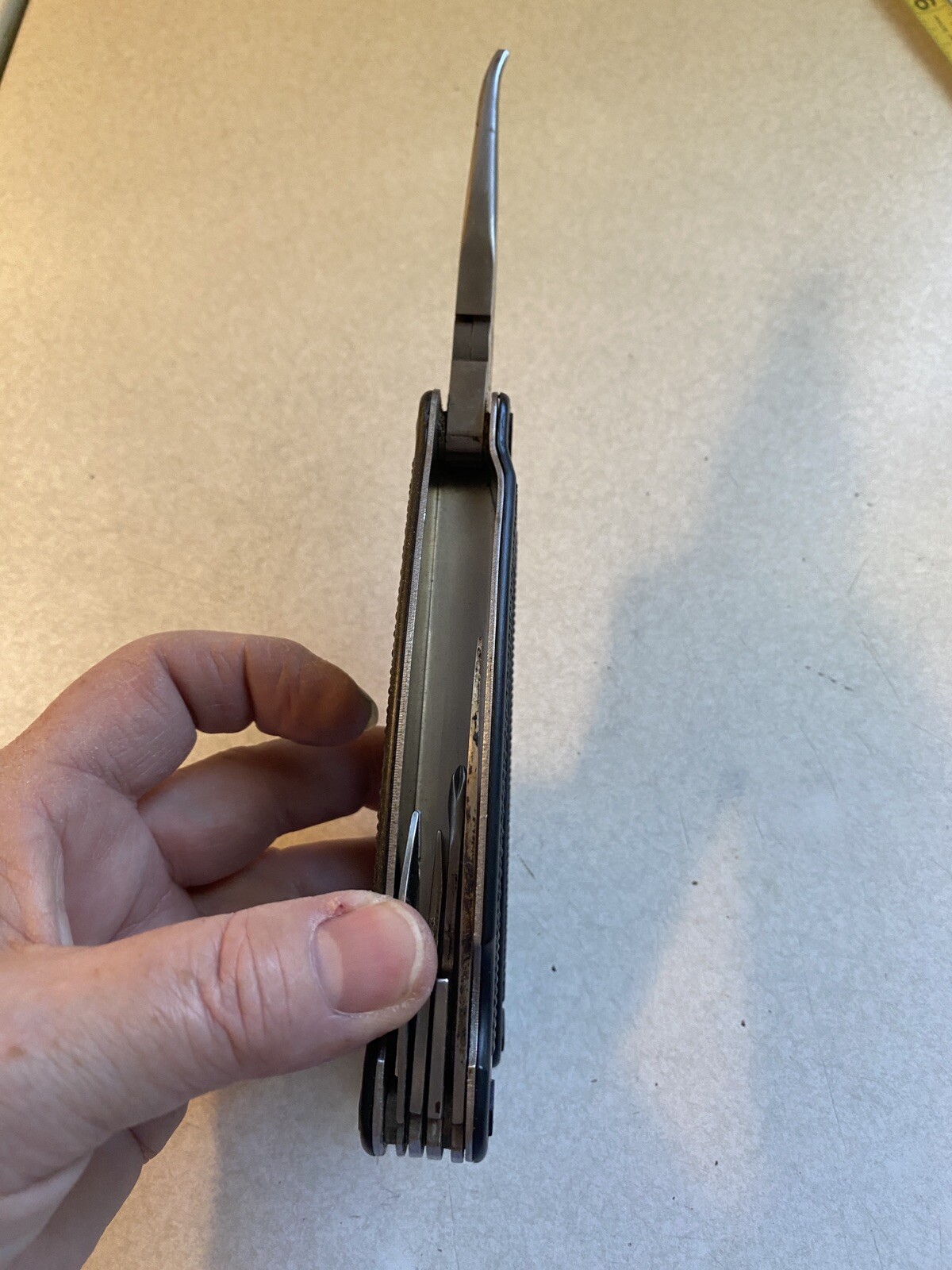 Multi Tool Knife China Stainless Steel