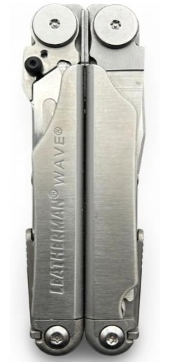Scalpel Mod compatible with Leatherman Wave, Surgical Blade Adapter, Stainless S