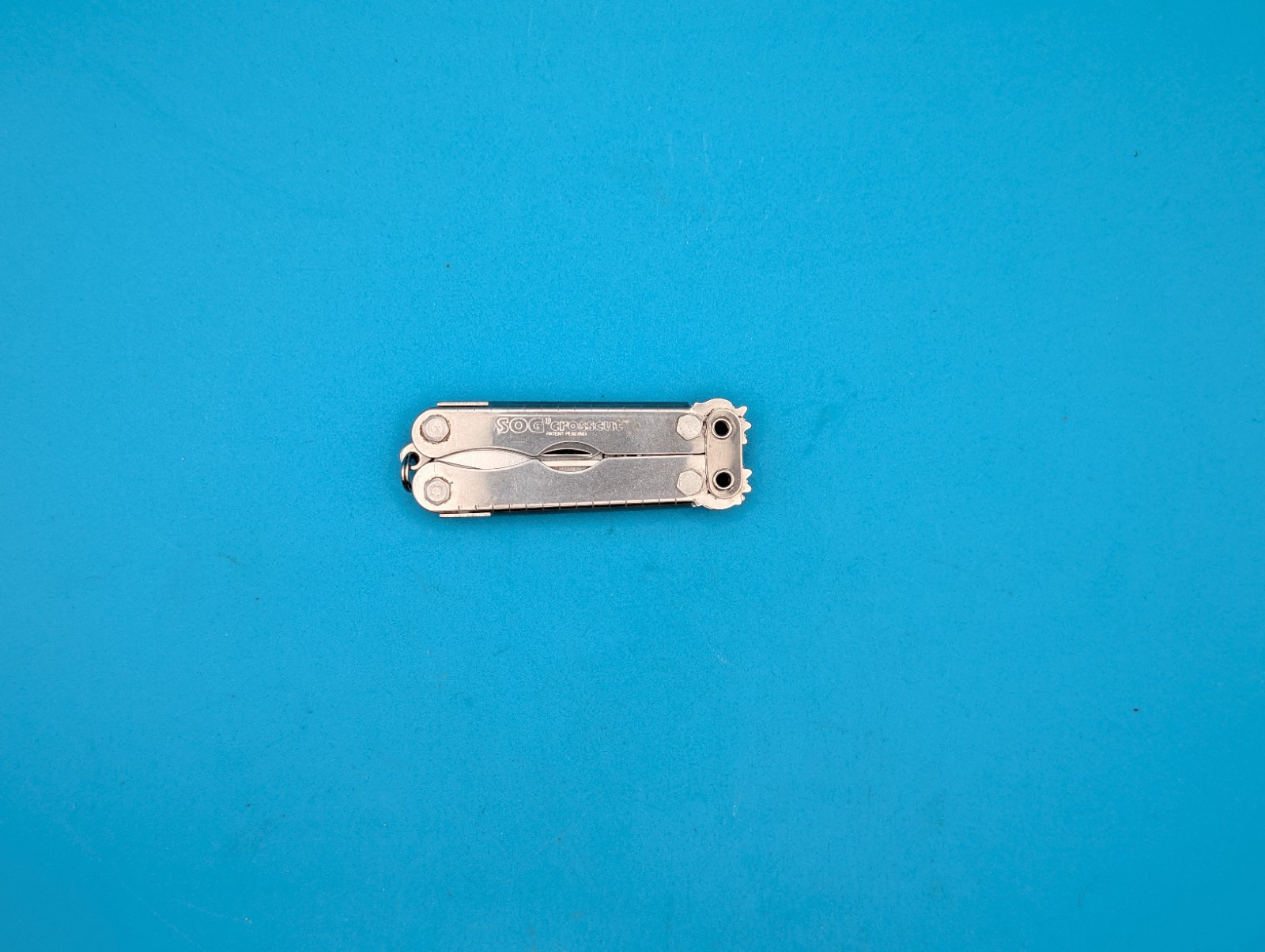 SOG Crosscut Multitool Knife!