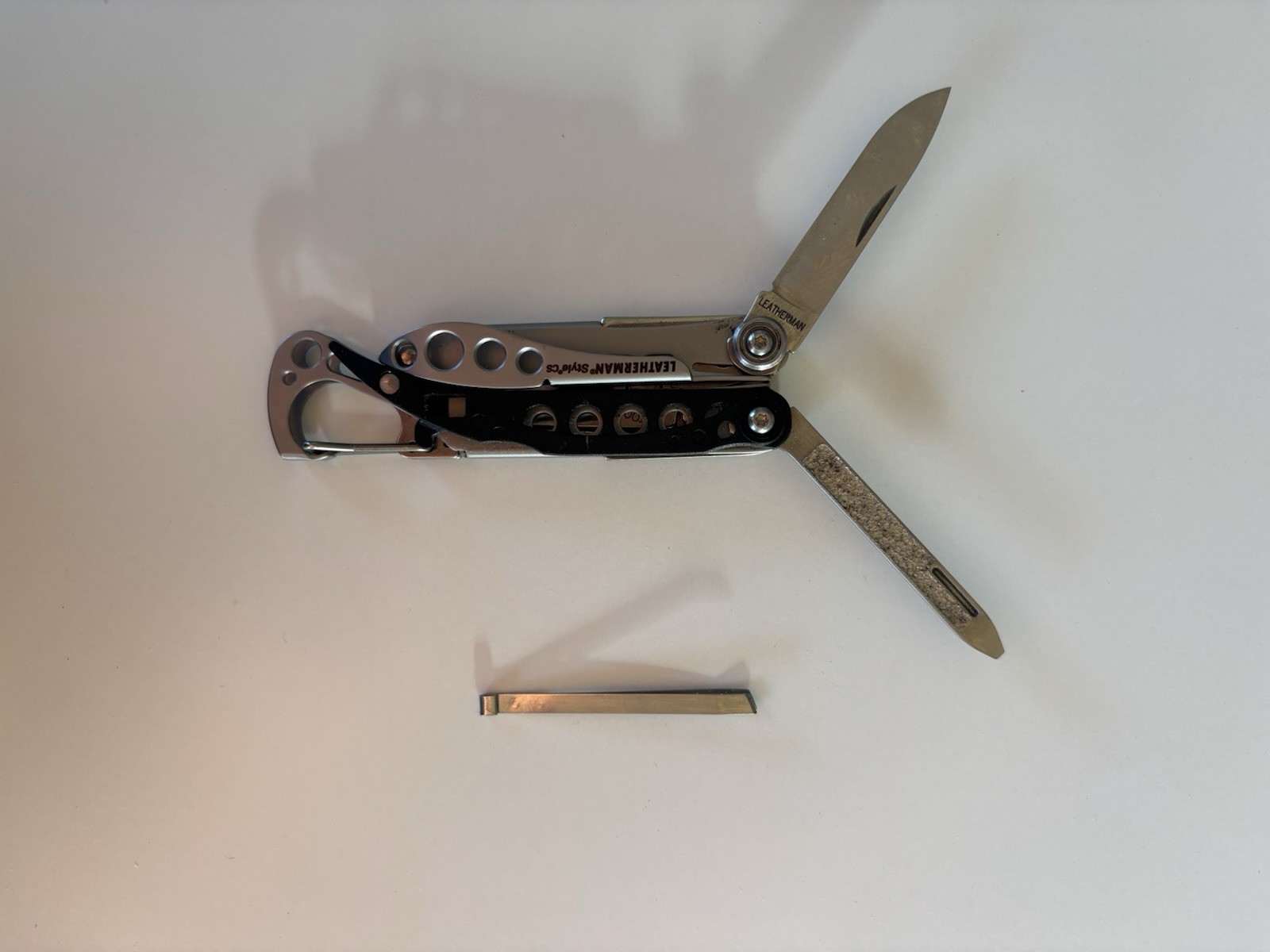 Leatherman Style CS Multi-Tool – Black