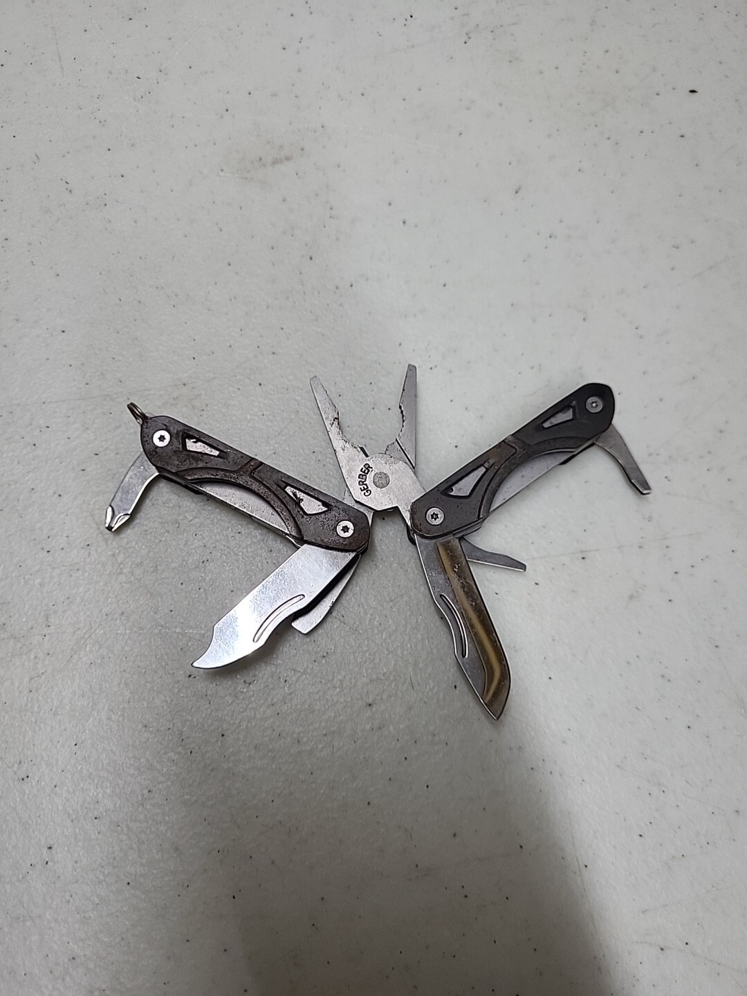 Gerber Compact Mini Suspension P Multi-Tool