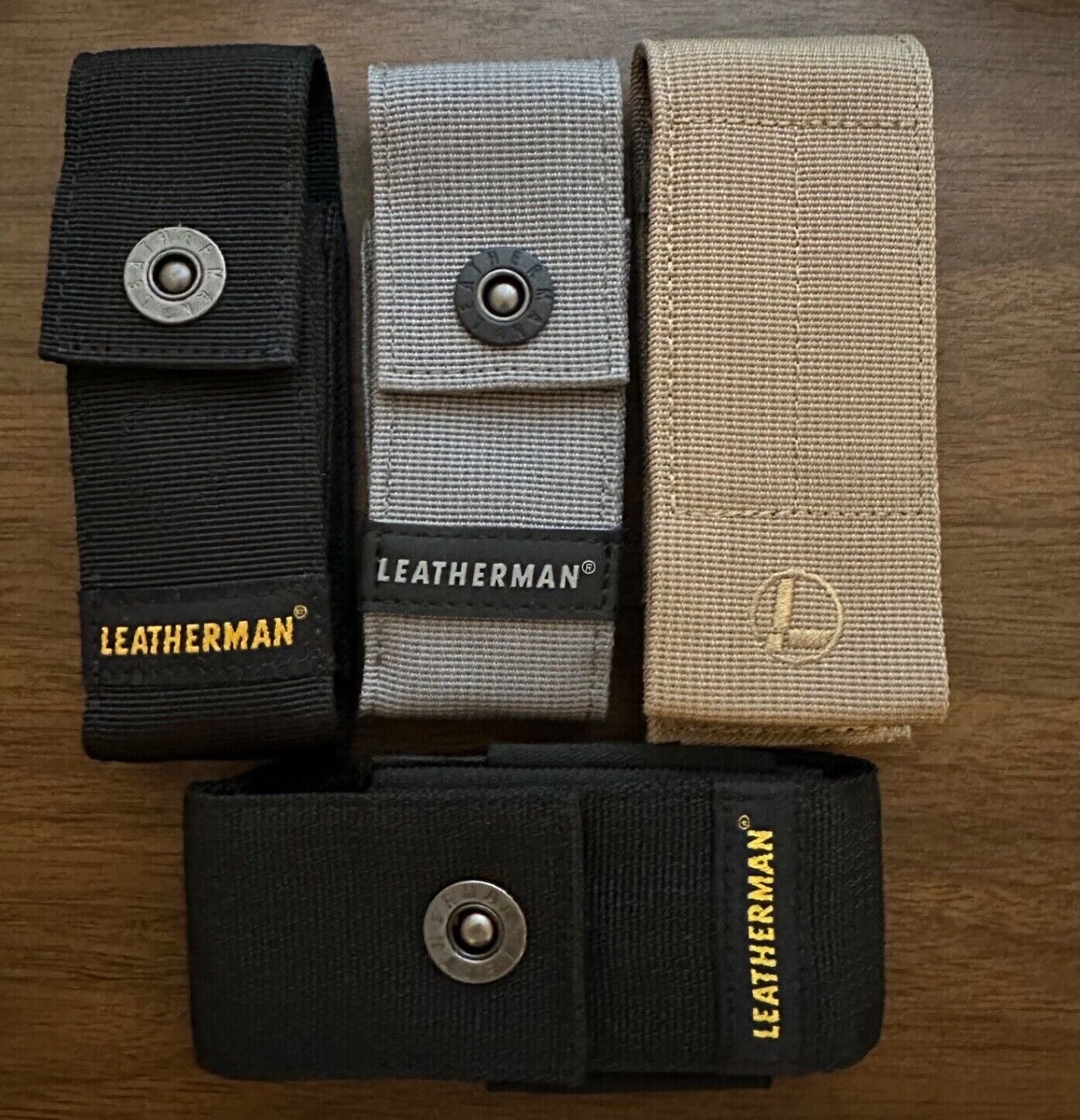 1 Leatherman Sheath / Pouch for ARC, Wave+, Charge, Surge, SuperTool 300, Signal
