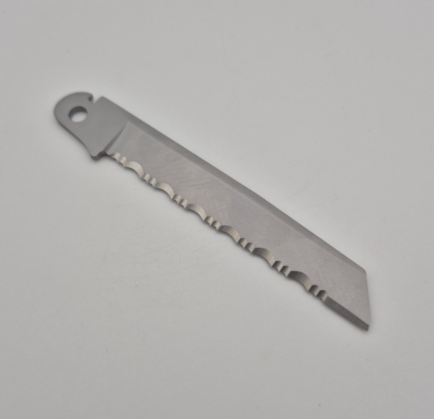 Leatherman Super Tool 300 – 420HC Serrated Knife – New Genuine Mod Part
