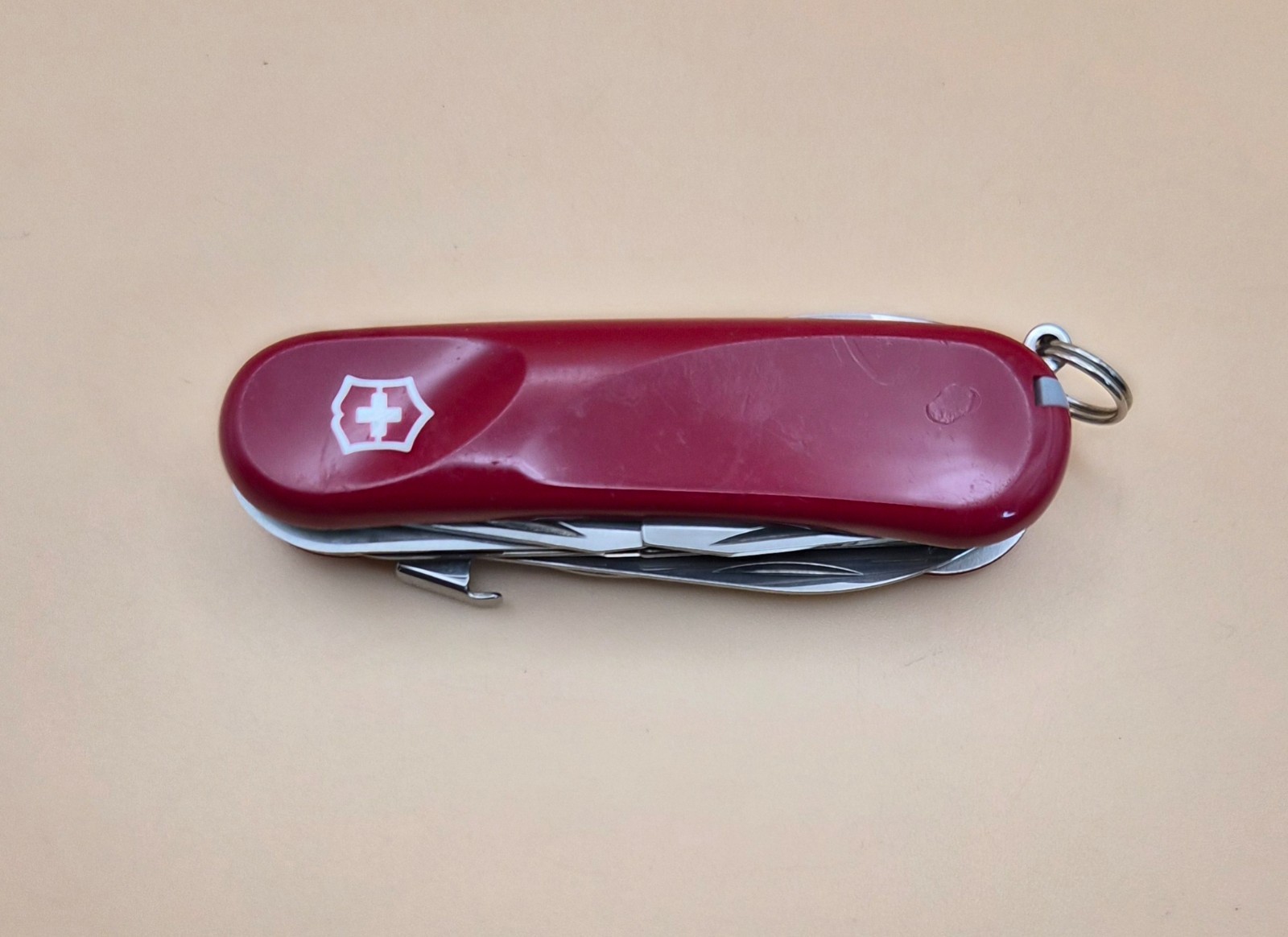 Victorinox EVOLUTION 17 Swiss Army Knife – Good Condition (015)