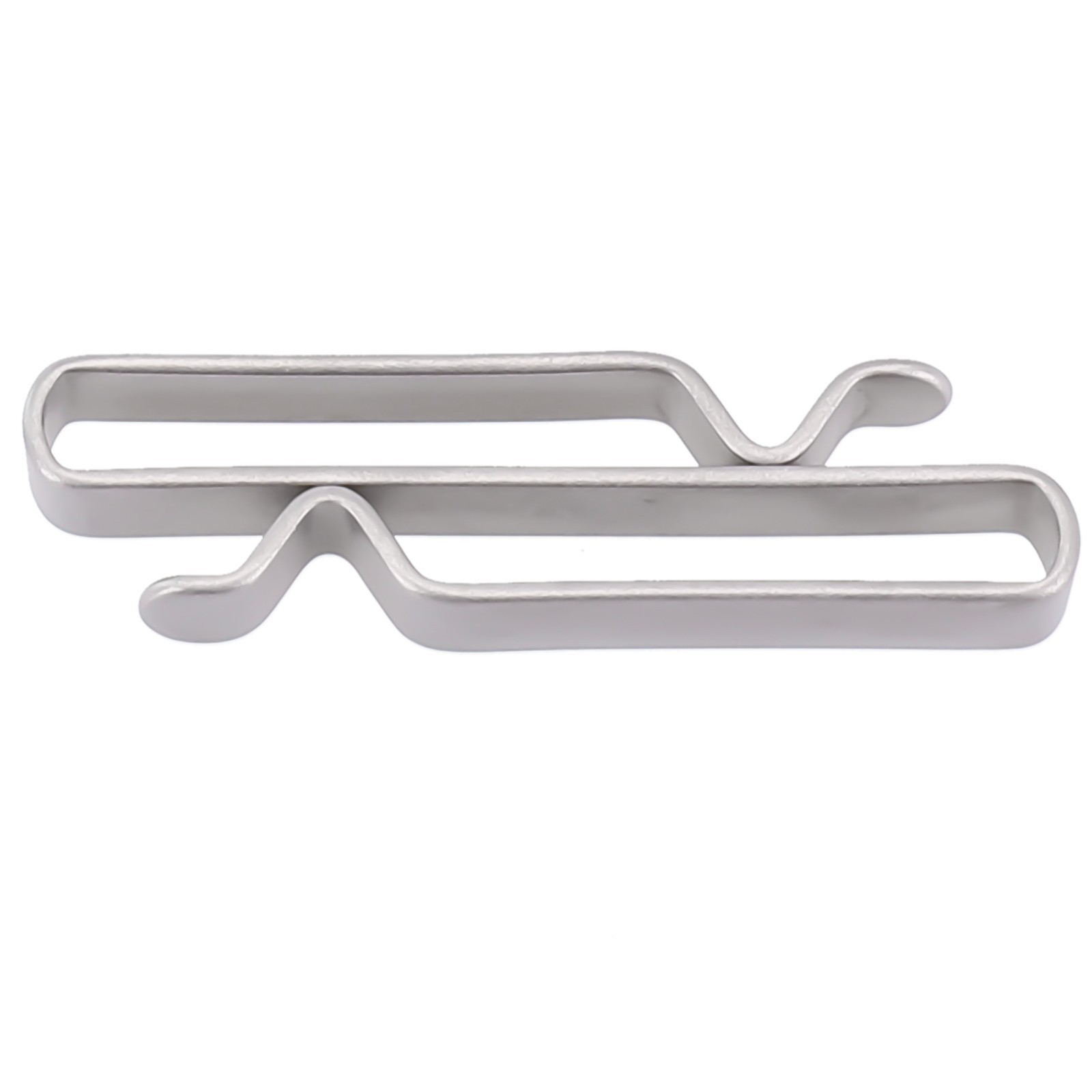 High Quality Keychain Key Ring Waist Belt Easily Attach Hanging Buckle