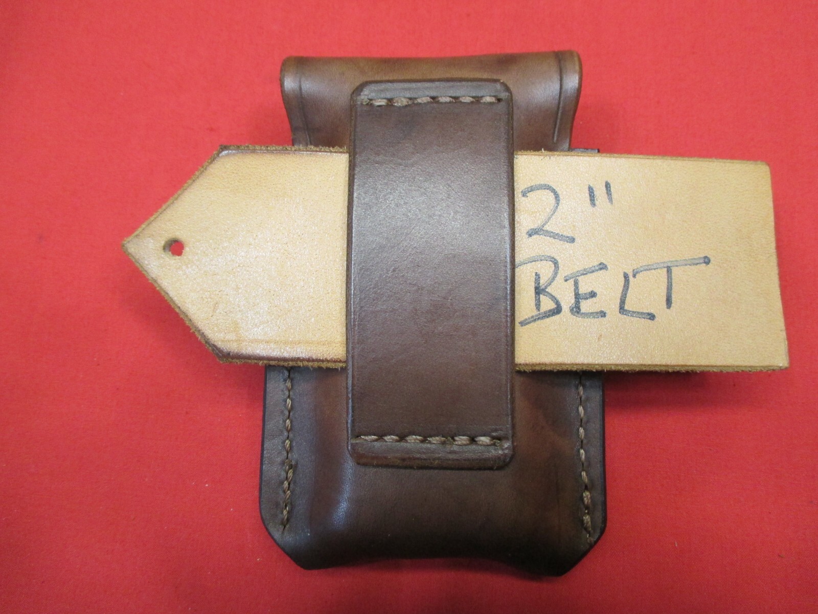Leather Sheath for Gerber Center Drive Multi Tool, Right or Left Hand