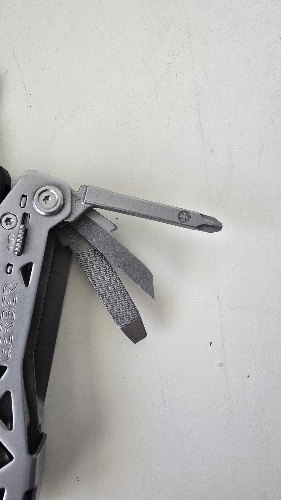 Lot Of 2 Gerber Evo And Suspension
