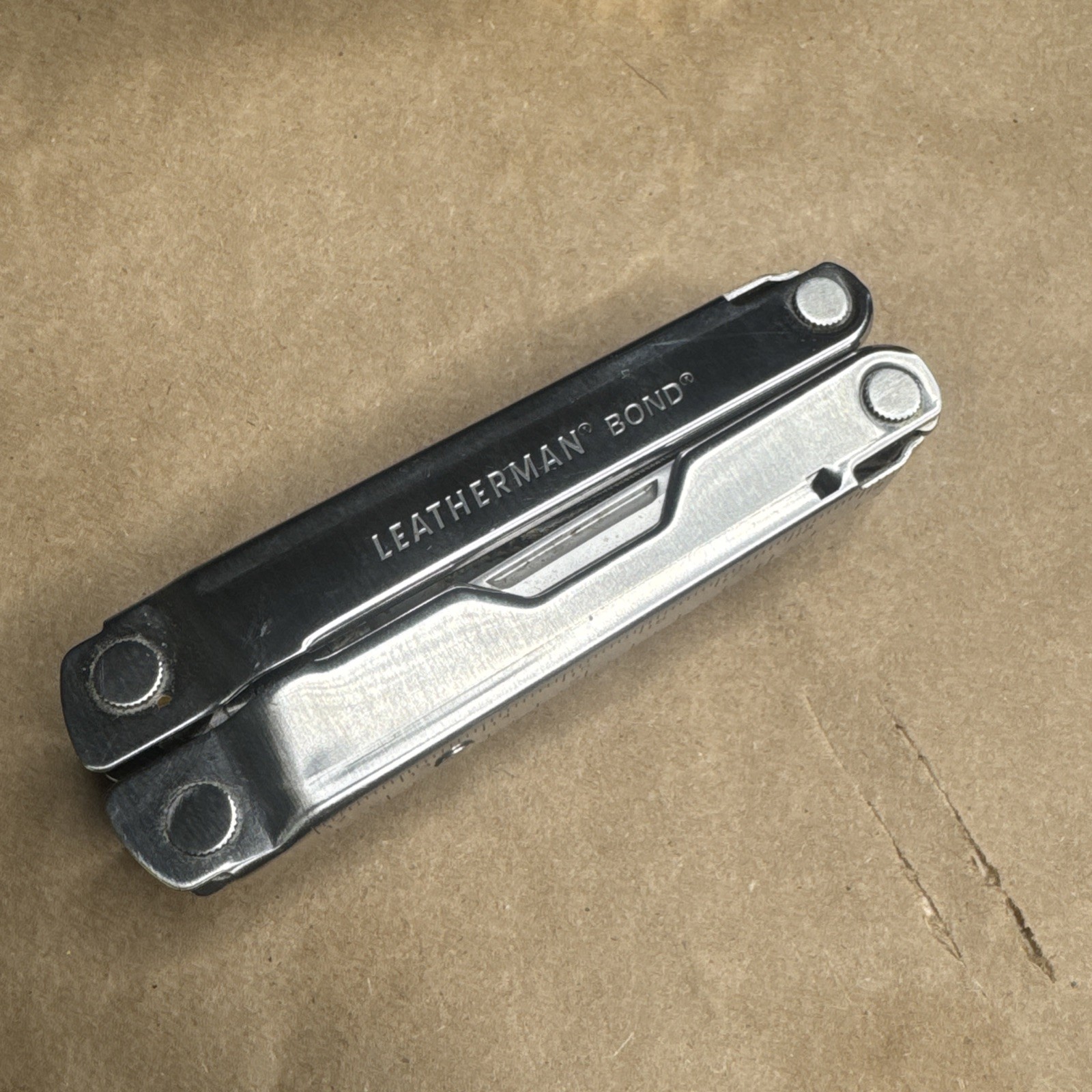 Leatherman Bond Multi Tool Broken Tip