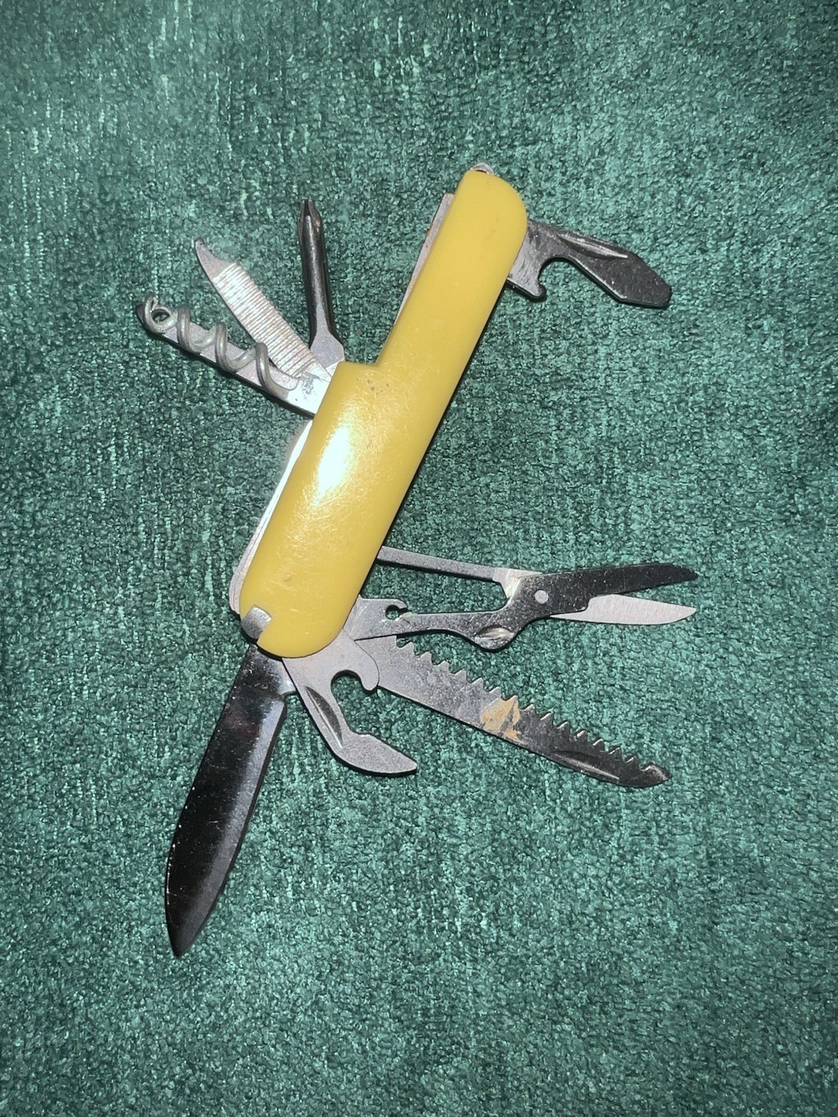 Multi Tool Knife 8 Tools Stainless China