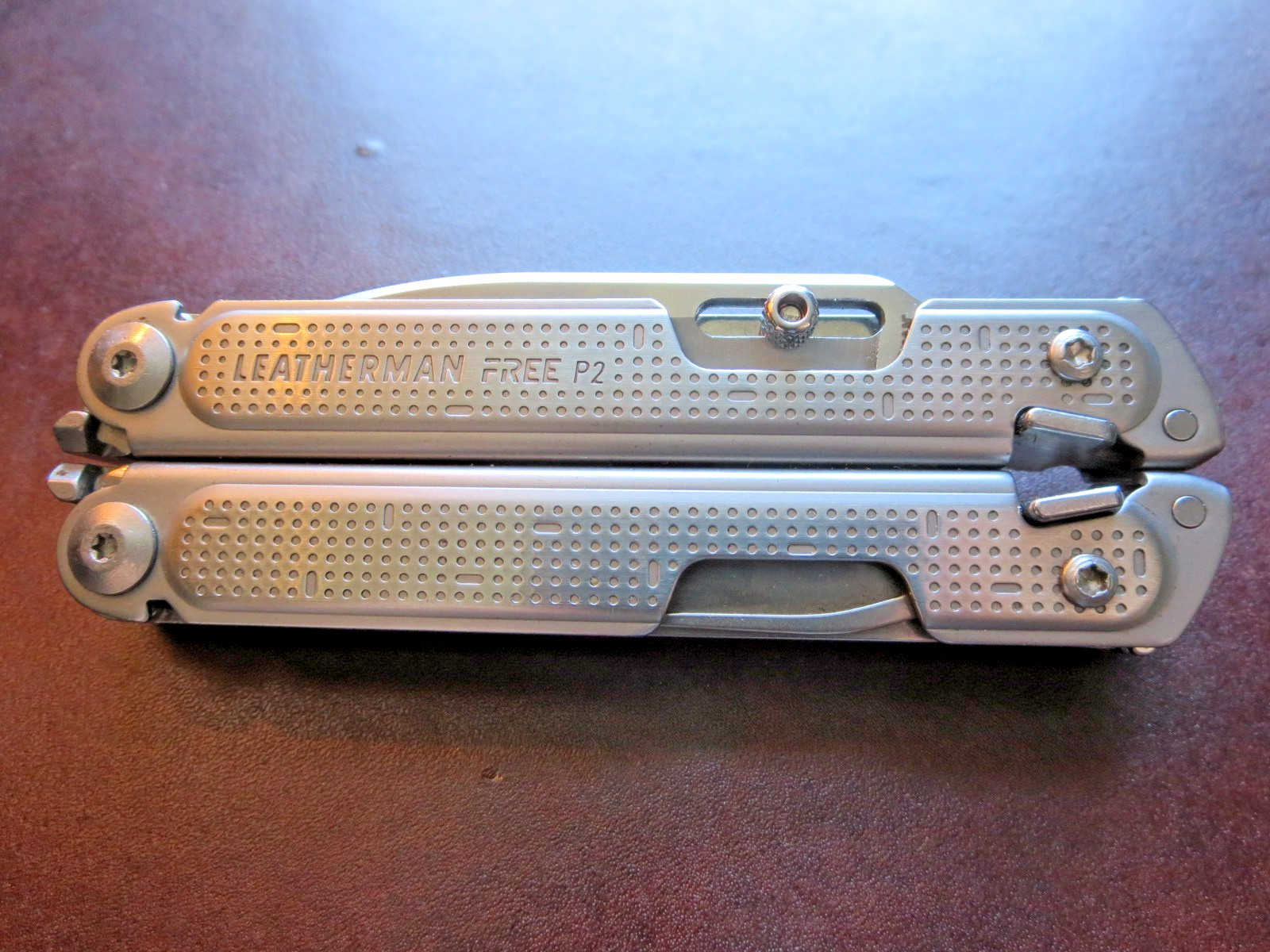 Leatherman FREE P2/P4/ARC/T2/T4 Thumb Stud Stainless Steel Knife Blade Opener