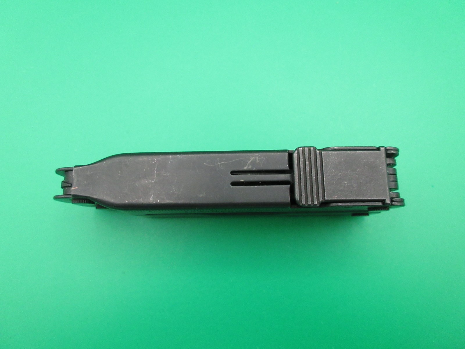 Leatherman Super Tool 300 Black Oxide Multi Tool Folding Knife USA #14A
