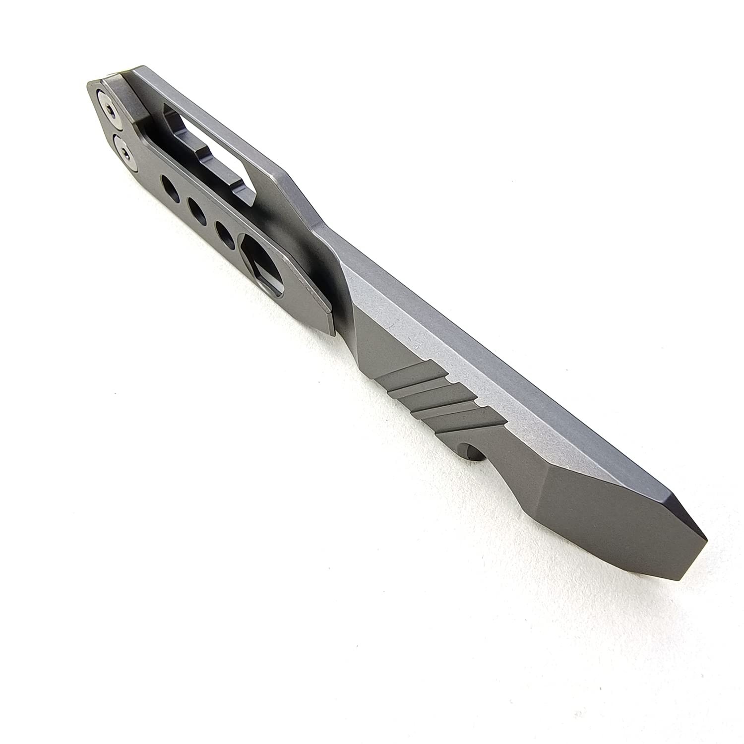 Titanium Pry Bar Outdoor Prybar EDC Wrench Bottle Opener Multi-function tool …