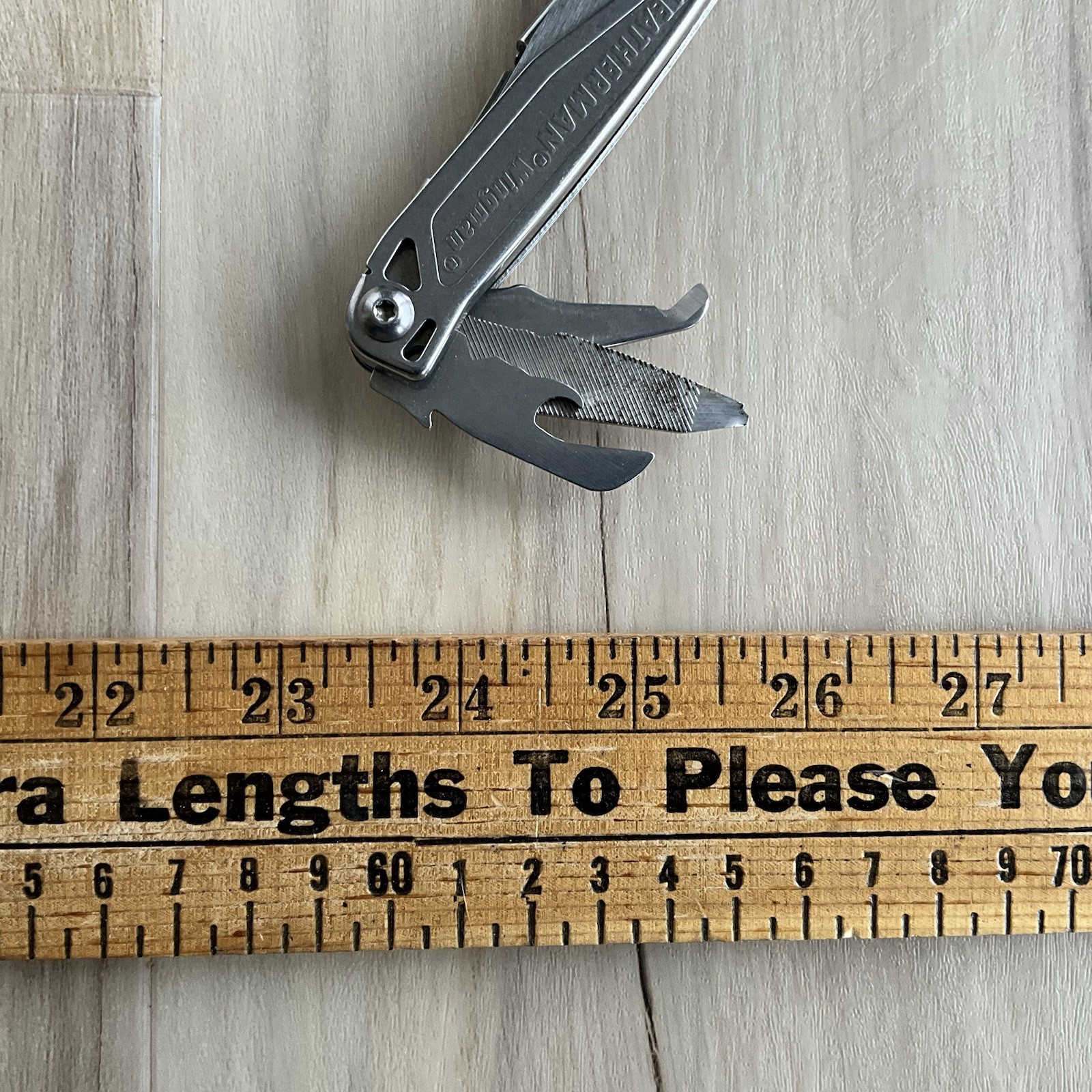 Leatherman Wingman Multi Tool Date Code 1016 (Oct 2016) Good Condition